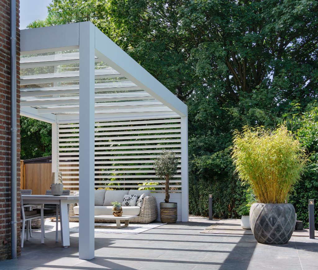 Pergola réalisation 2