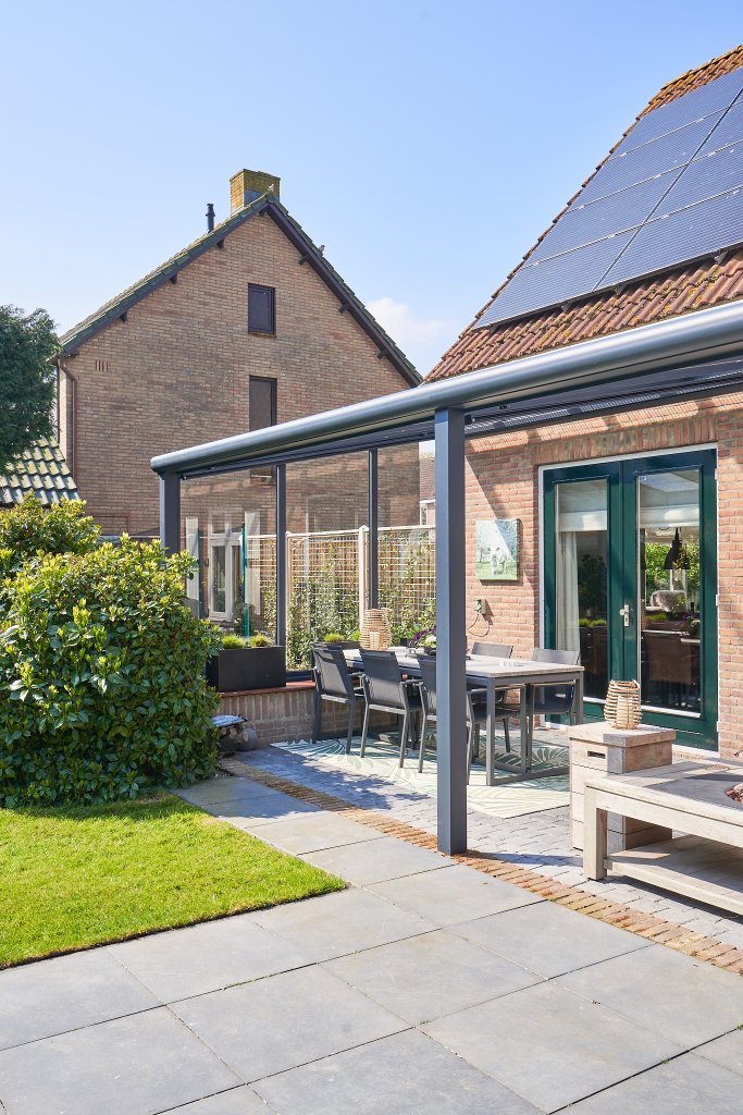 Pergola réalisation 4