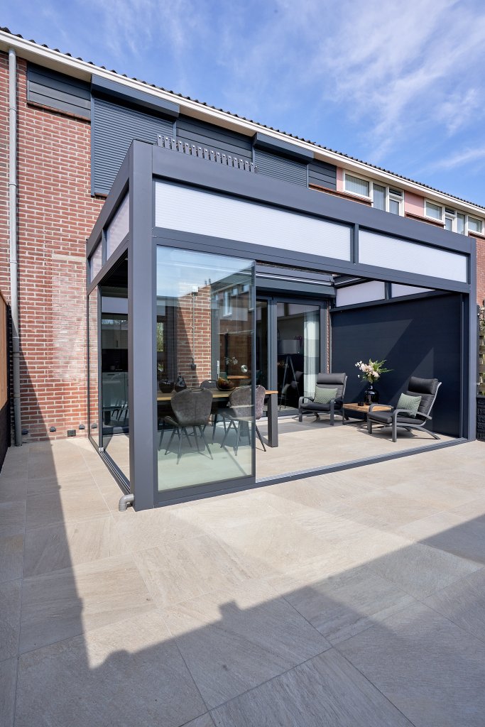 Pergola réalisation 8